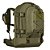 Mochila Tática Invictus Duster 50L Verde Oliva - Imagem 2