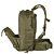 Mochila Tática Invictus Mission 45L Verde Oliva - Imagem 4