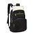 Mochila Up4You Para Notebook MN51649UP Feminina Preto - Imagem 5