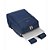 Mochila Up4You Para Notebook MN51650UP Feminina Azul - Imagem 4