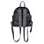 Mochila Xtrem Kerama Feminina 10 Litros Preto - Imagem 3