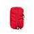 Necessaire Curtlo Kit Primeiros Socorros Médio Vermelho - Imagem 3