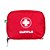 Necessaire Curtlo Kit Primeiros Socorros Pequeno Vermelho - Imagem 1