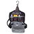 Necessaire Curtlo Travel Wash Grande Preto - Imagem 5