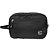 Necessaire Curtlo Travel Wash Grande Preto - Imagem 1