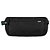 Pochete Curtlo Ultrafina Money Belt Preto - Imagem 1