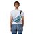 Pochete JanSport Fifth Avenue Abacaxis 2,5 Litros - Imagem 3