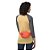 Pochete JanSport Fifth Avenue Laranja 2,5 Litros - Imagem 3