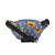 Pochete Jansport Fifth Avenue Sunflower 2,5 Litros Azul - Imagem 3