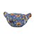 Pochete Jansport Fifth Avenue Sunflower 2,5 Litros Azul - Imagem 1