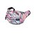 Pochete JanSport Fifth Avenue Zebra Floral 2,5 Litros - Imagem 2