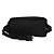 Pochete Jansport Waisted Black Ballistic Nylon 3 Litros - Imagem 3