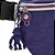 Pochete Kipling New Fresh Galaxy Blue - Imagem 5