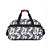 Sacola Bolsa De Viagem Luxcel Mickey Mouse Branco - Imagem 3