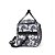 Sacola Bolsa De Viagem Luxcel Mickey Mouse Branco - Imagem 4
