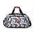 Sacola Bolsa De Viagem Luxcel Mickey Mouse Branco - Imagem 1