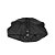 Sacola Para Calçados Curtlo Shoe Bag Preto - Imagem 3