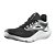 Tenis Salomon Predict Mod Masculino Preto e Branco - Imagem 3