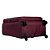 Mala de Viagem Sestini 360 Ultralight 5 Grande Vinho - Imagem 6