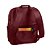 Mochila Sestini 2 Compartimentos Slim Safe Vinho - Imagem 4