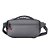 Bolsa Transversal Victorinox Touring 2.0 Sling Bag Cinza - Imagem 5