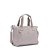 Bolsa de Mão Kipling Amiel 10 Litros Grey Gris Cinza - Imagem 2