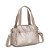Bolsa Transversal Kipling Elysia Metallic Glow Rosa - Imagem 2