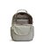 Mochila Kipling Seoul 27 Litros Almost Grey Cinza - Imagem 4