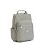 Mochila Kipling Seoul 27 Litros Almost Grey Cinza - Imagem 2