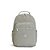 Mochila Kipling Seoul 27 Litros Almost Grey Cinza - Imagem 1