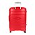 Mala De Viagem Samsonite Octolite Pequena Vermelho - Imagem 3