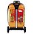 Mala Infantil MaxToy Toy Story Woody - Imagem 4