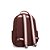 Mochila Kipling Seoul 27 Litros Vermelho - Imagem 3
