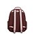 Mochila Kipling Seoul 27 Litros Vermelho - Imagem 4