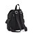 Mochila Kipling City Pack Mini Black Noir Preto - Imagem 3