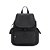 Mochila Kipling City Pack Mini Black Noir Preto - Imagem 1