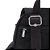 Mochila Kipling City Pack Mini Black Noir Preto - Imagem 5