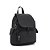 Mochila Kipling City Pack Mini Black Noir Preto - Imagem 2