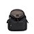 Mochila Kipling City Pack Mini Black Noir Preto - Imagem 4