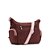 Bolsa Transversal Kipling Gabbie S 7 Litros Mahogany Vinho - Imagem 3