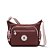 Bolsa Transversal Kipling Gabbie S 7 Litros Mahogany Vinho - Imagem 1