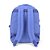 Mochila Up4You Notebook Crinkle Com Chaveiro Violeta - Imagem 4