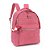 Mochila Up4You Notebook Crinkle Com Chaveiro Roxo - Imagem 3