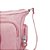 Bolsa Transversal Kipling Gabbie Mini Lavender Blush Rosa - Imagem 5