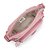 Bolsa Transversal Kipling Gabbie Mini Lavender Blush Rosa - Imagem 4