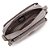 Bolsa Transversal Kipling Abanu Grey Gris Cinza - Imagem 4