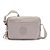 Bolsa Transversal Kipling Abanu Grey Gris Cinza - Imagem 1