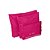 Kit Organizador De Bagagem Polo King 6 Peças Rosa - Imagem 3