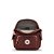 Mochila Kipling City Pack S 13 Litros Mahogany Vinho - Imagem 4