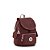 Mochila Kipling City Pack S 13 Litros Mahogany Vinho - Imagem 2